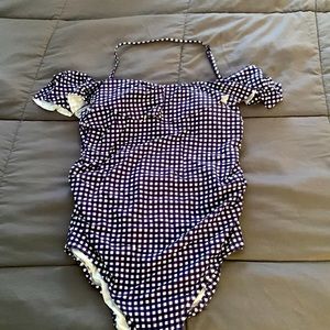 Gap Maternity Swimsuit Medium